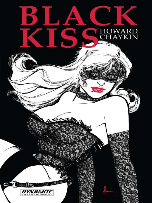Title details for Black Kiss by Howard Chaykin - Wait list